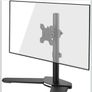 Suptek Adjustable PC Monitor Stand Free-Standing VESA Fits 13"-27" Image 10