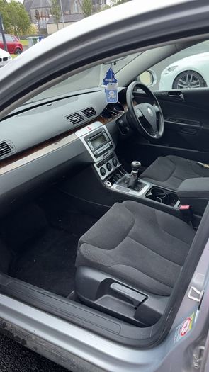 2009 Volkswagen Passat