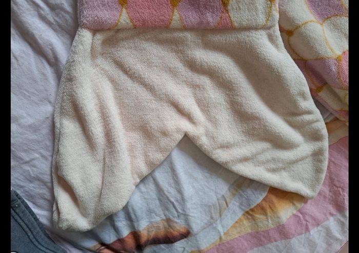 mermaid blanket