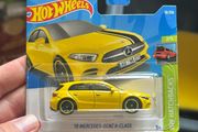 '19 Mercedes Benz A-Class Hot Wheel