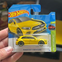 '19 Mercedes Benz A-Class Hot Wheel