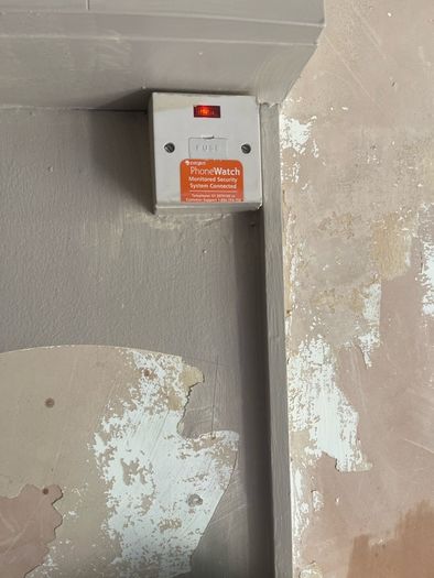 phone watch alarm