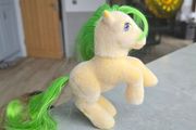 Magic Star So Soft SS Ponies MLP G1 My Little Pony