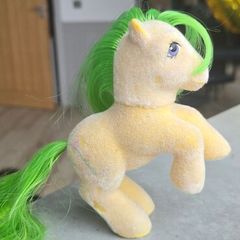 Magic Star So Soft SS Ponies MLP G1 My Little Pony