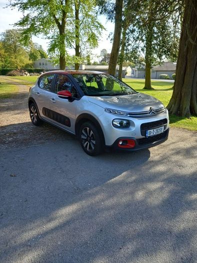 Citroen C3 2018