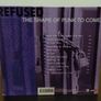 Refused The Shape Of Punk To Come (A Chimerical Bombination In 12 Bursts) CD Album Image 2