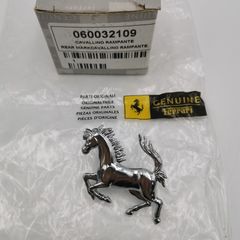 Genuine Ferrari Prancing horse badge emblem 060032109