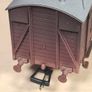 Dapol 00 Gauge Train Wagon Br W2030 Fruit D Weathered Brand New In Box Image 4