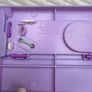 Polly Pocket Pollyville Mega Mall set Used Dirty Please see pictures Image 7