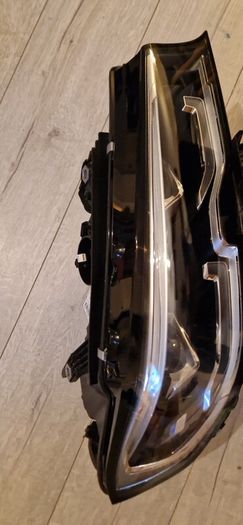 bmw g20 headlight  3 series