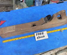 Fore Plane by Goldenberg