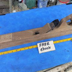 Fore Plane by Goldenberg