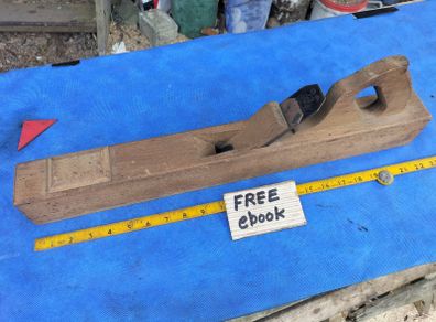Fore Plane by Goldenberg