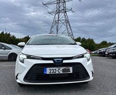 Toyota corolla 1.8L Hybrid