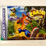 Crash Bandicoot XS for Game Boy Advance Boxed Image 9
