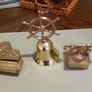 Collection of 5 small ornaments Image 5