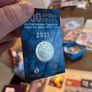 Euro UNC Mixed Coin Collection Image 3