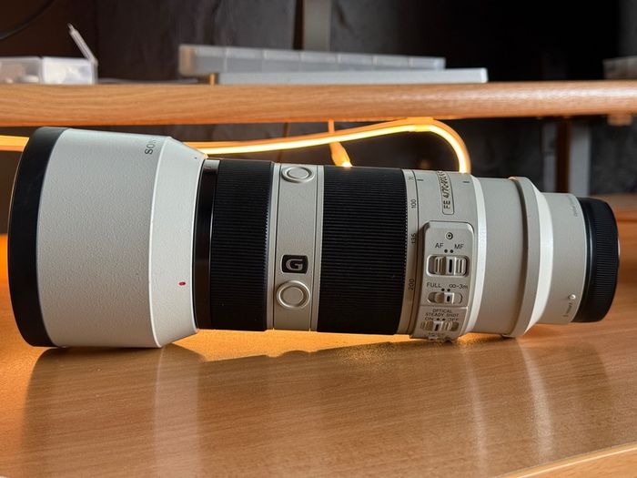 Sony Fe 70-200 Mm F/4 G Oss