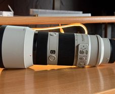 Sony Fe 70-200 Mm F/4 G Oss