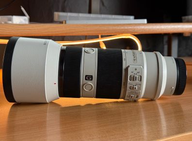 Sony Fe 70-200 Mm F/4 G Oss