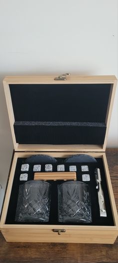 Galway whiskey  set