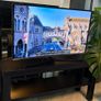 samsung tv full HD LED + tv rack Image 2