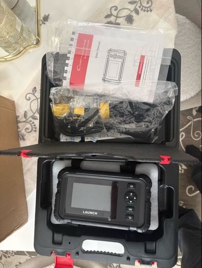 Launch 129HD Diagnostic for  coaches ,machinery, diggers, plants, dumpers, commercial truck 24v