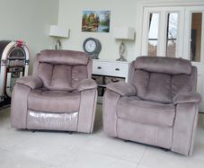 Recliner armchairs