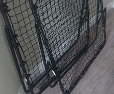 Children sports rebounders