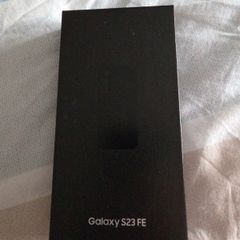 samsung galaxy s23 Fe