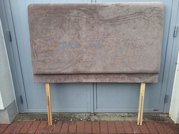 King size headboard