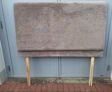 King size headboard