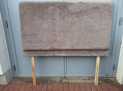 King size headboard
