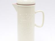 main image for ad French Press Coffee Maker Porcelain 450ml Blue