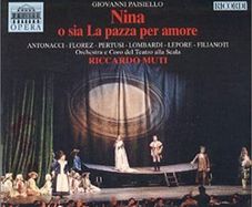 Nina O Sia La Pazza Per Amore. 2 x CD Boxset. Free Postage!