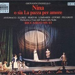 Nina O Sia La Pazza Per Amore. 2 x CD Boxset. Free Postage!