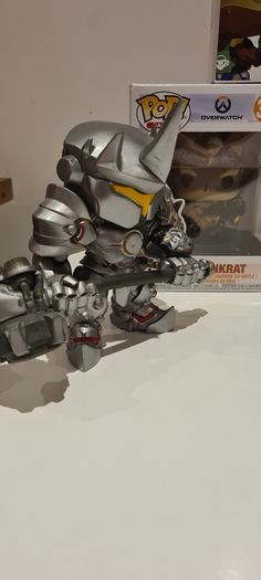 Pop Vinyl Overwatch