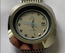 OMEGA Seamaster Tungsten cal.565 + Presentation box