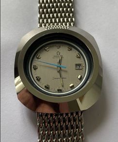 OMEGA Seamaster Tungsten cal.565 + Presentation box