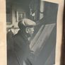 Lovely vintage framed photo - 'Pensioner's Pleasure' Image 2