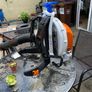 stihl BR 700 blower Image 3