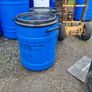 plastic barrels Image 4