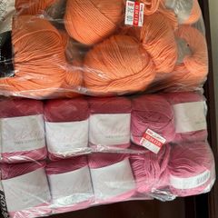 Knitting wool