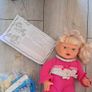 Lil  sniffles spanish speaking doll Image 2