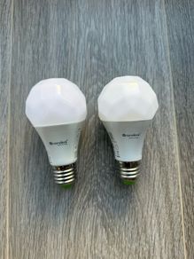 Nanoleaf Matter Wi-Fi E27 Smart Bulb x2