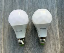Nanoleaf Matter Wi-Fi E27 Smart Bulb x2