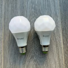Nanoleaf Matter Wi-Fi E27 Smart Bulb x2