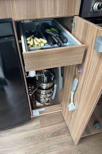 Caravan hire