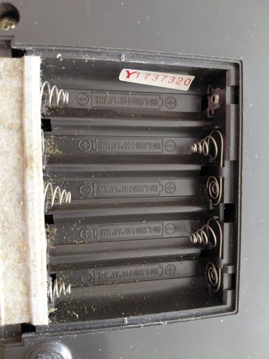 vintage Liwaco keyboard in box with 3 music roms