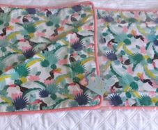 Tropical Designer Cushion Covers